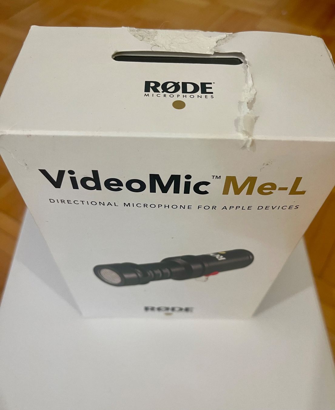 Røde Microphones: RØDE VideoMic Me-L – Neuf avec emballage d'origine à Genève par Annilu 4