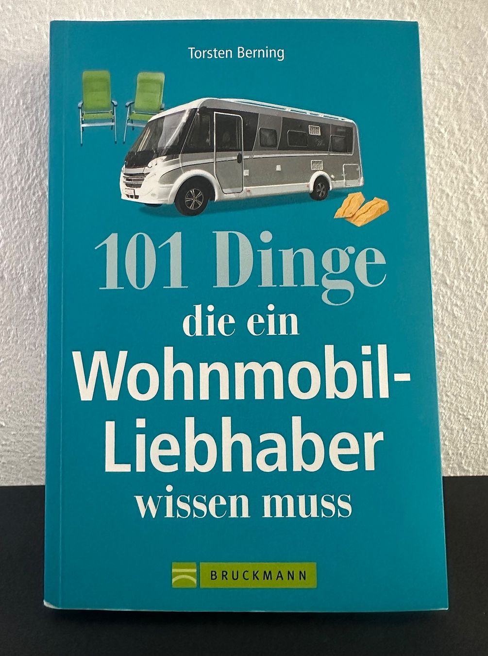 Livres: Wohnmobil / 101 Dinge / Buch – D'occasion à Otelfingen par Jupi07