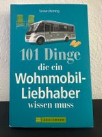 Wohnmobil / 101 Dinge / Buch