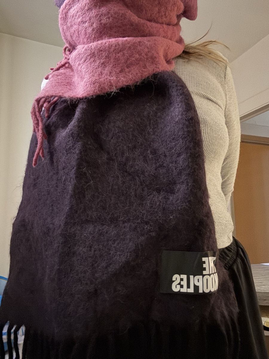 Kooples Foulard & Sciarpe: Écharpe THE KOOPLES – Nuovo (secondo la descrizione) da Vevey venduto da ebuache