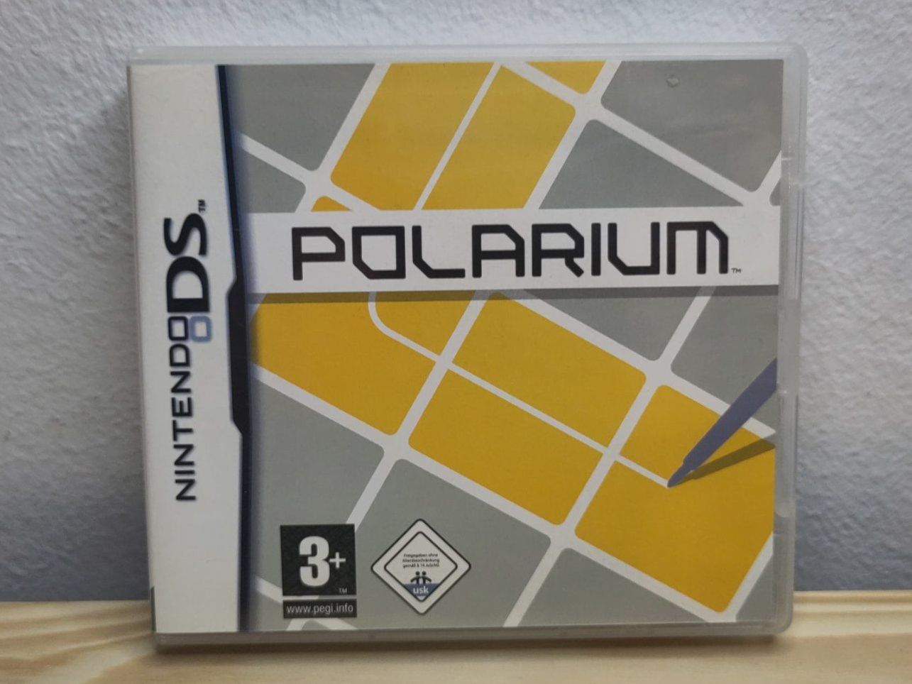 Nintendo Giochi: Polarium Nintendo DS PAL – Usato da Zug venduto da RepTCG