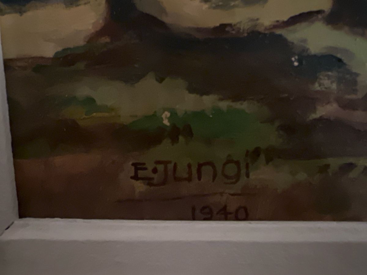 Dipinti: Peinture originale sur bois – Usato da Gockhausen venduto da Dmnqwlch 1