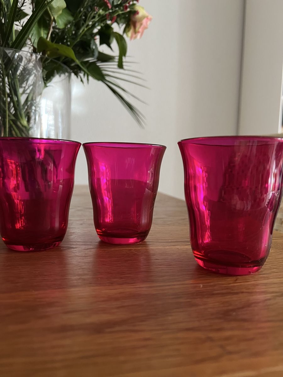Bicchieri: 4er Set Gläser Bormioli Rocco – Usato da Niederwangen BE venduto da KFI 3