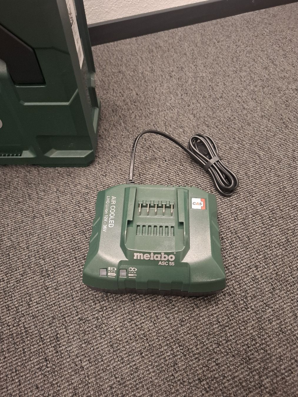 Metabo Trapani: Metabo BS 18V Akku-Bohrschrauber – Nuovo (secondo la descrizione) da Glattfelden venduto da volvo140920 2