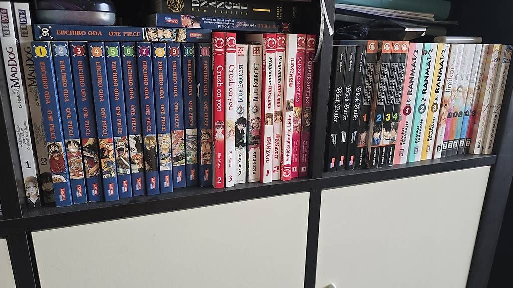 Fumetti: Diverse Mangas zu verkaufen – Usato da Arbon venduto da Elena.... 1