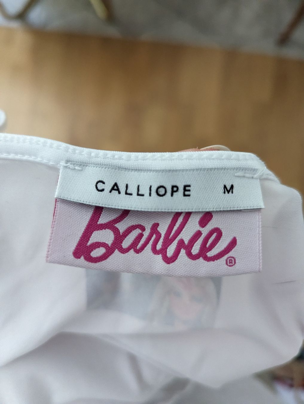 Tops: Barbie Body, Weiss, Gr. M – Gebraucht aus Langendorf von KleeneFlaume 2