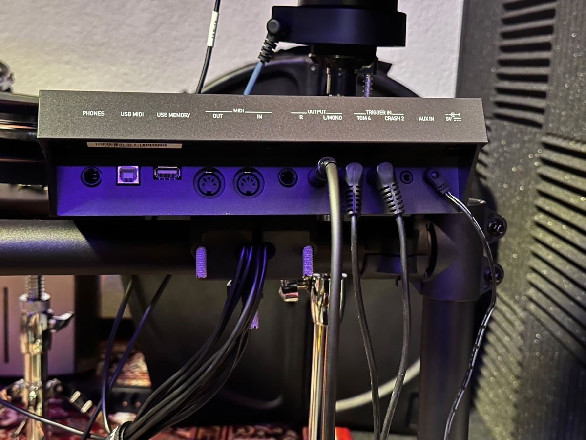 Musikinstrumente: E-Drum: Millenium MPS 850 – Gebraucht aus Oekingen von steph.67 5