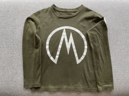 Moncler shirt 8Y