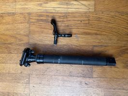 Sattelstütze Dropper Post Teleskop 31.6mm
