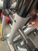 Crosstrainer und Fahrrad zu verschenken