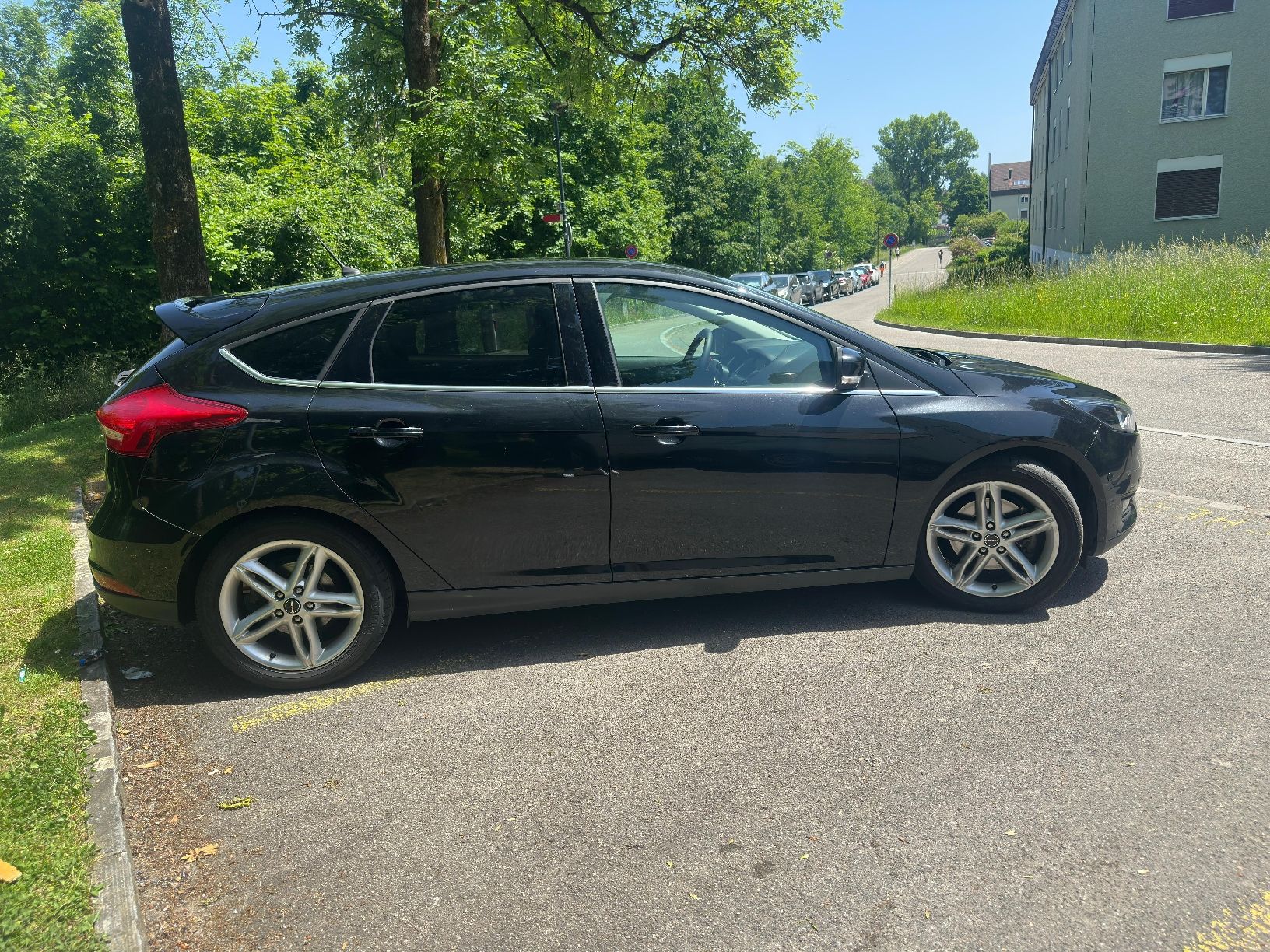 Ford Automobili: Ford Focus 1.5 EcoBoost – Usato da Zürich venduto da for_ld7c 2