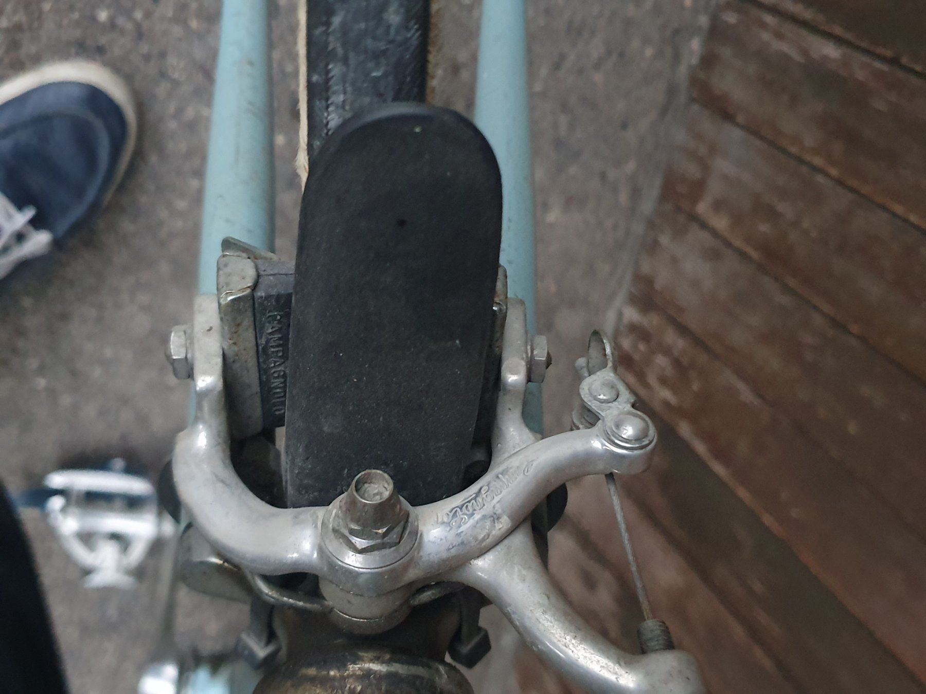 Biciclette: Italienische Rennvelo – Usato da Rämismühle venduto da beni0010 3