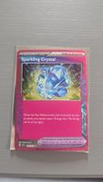 Pokémon TCG Trainer Karte Sparkling Crystal guter Zustand