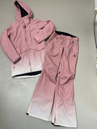 Burton Snowboard Set
