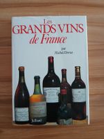 Le grands vins de France