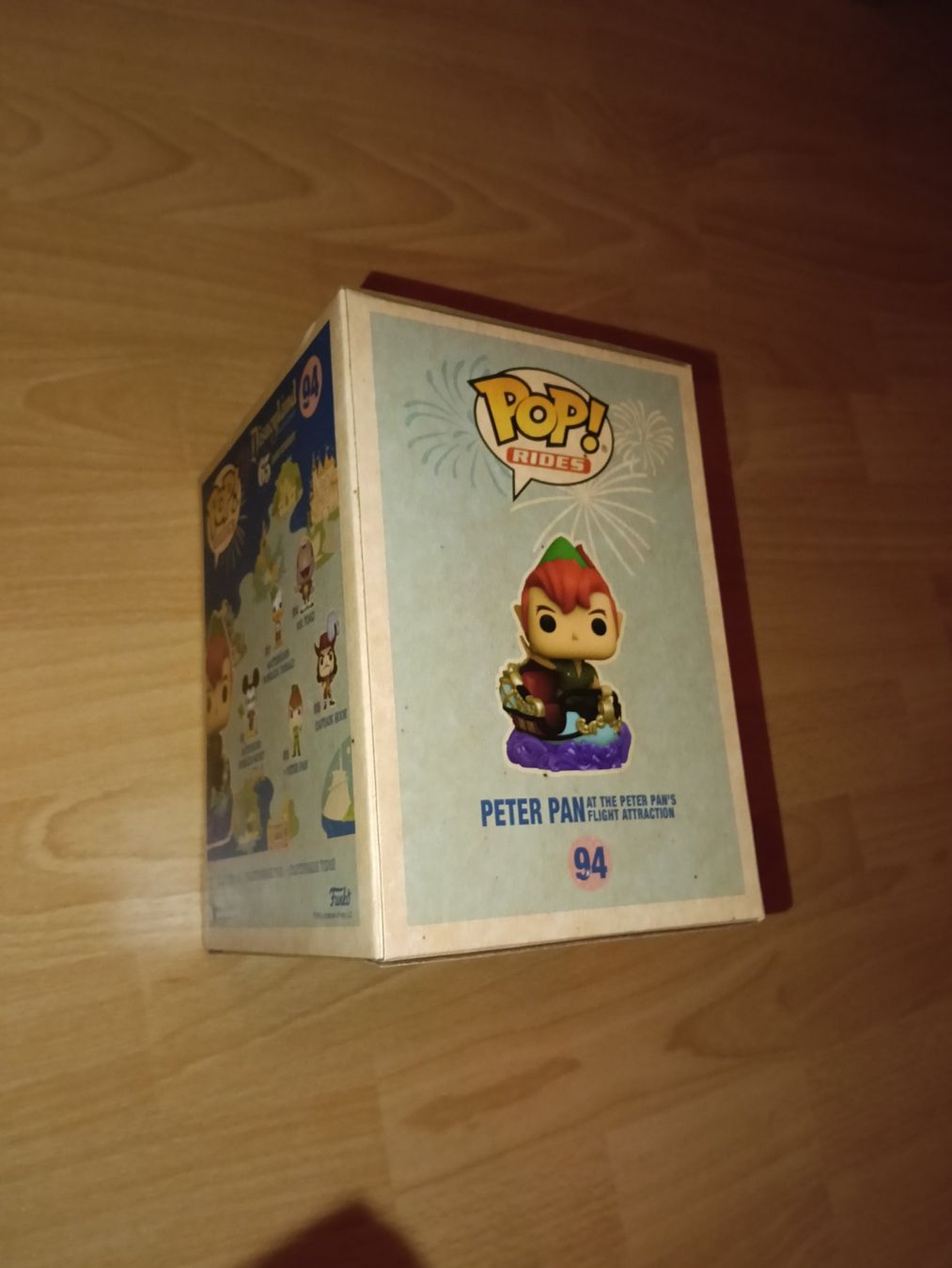 Funko Statuette: Funko Pop Peter Pan Rides – Nuovo (secondo la descrizione) da Lamboing venduto da pet_djp8 2