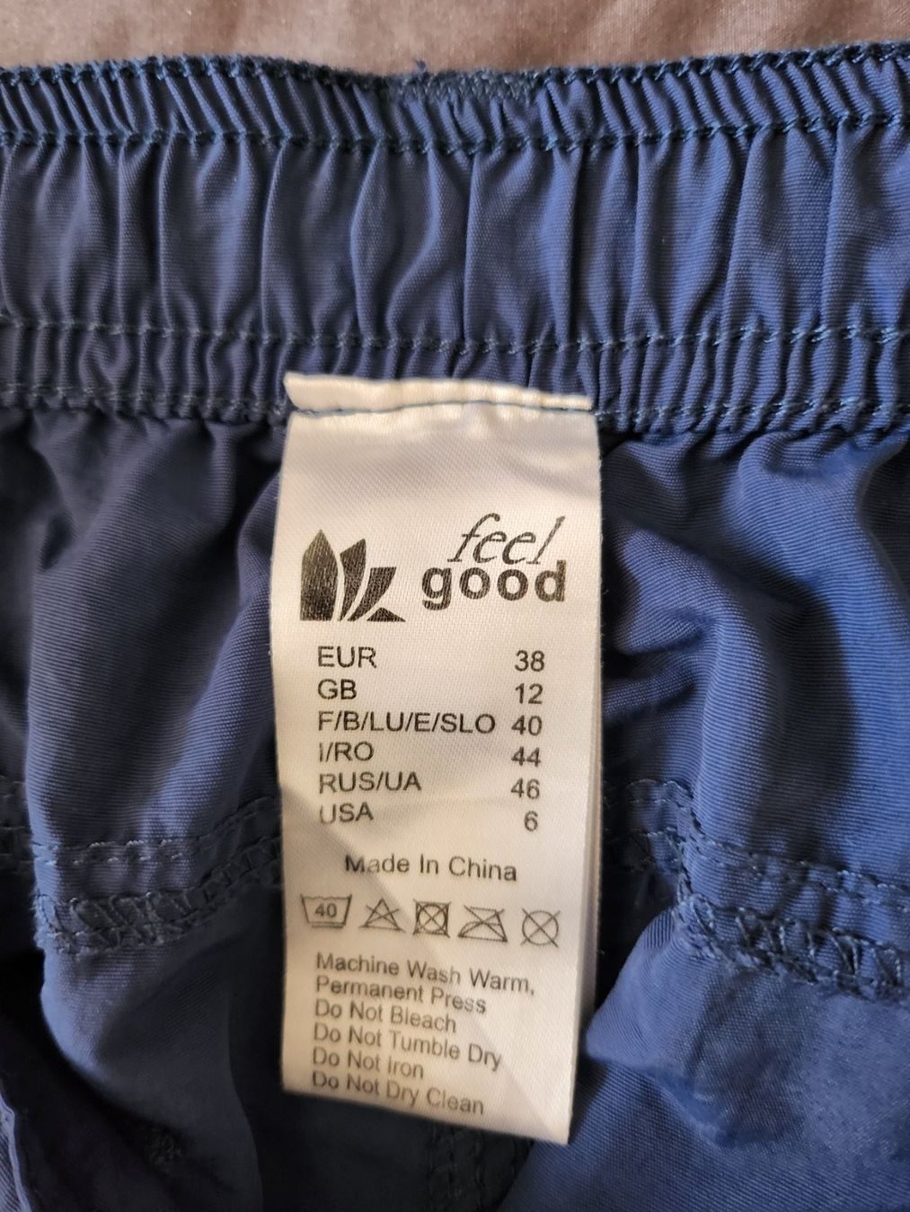 Costumi da bagno & Bikini: Damen/Mädchen-Badeshort's Gr. 38 – Usato da Nebikon venduto da zesette 1
