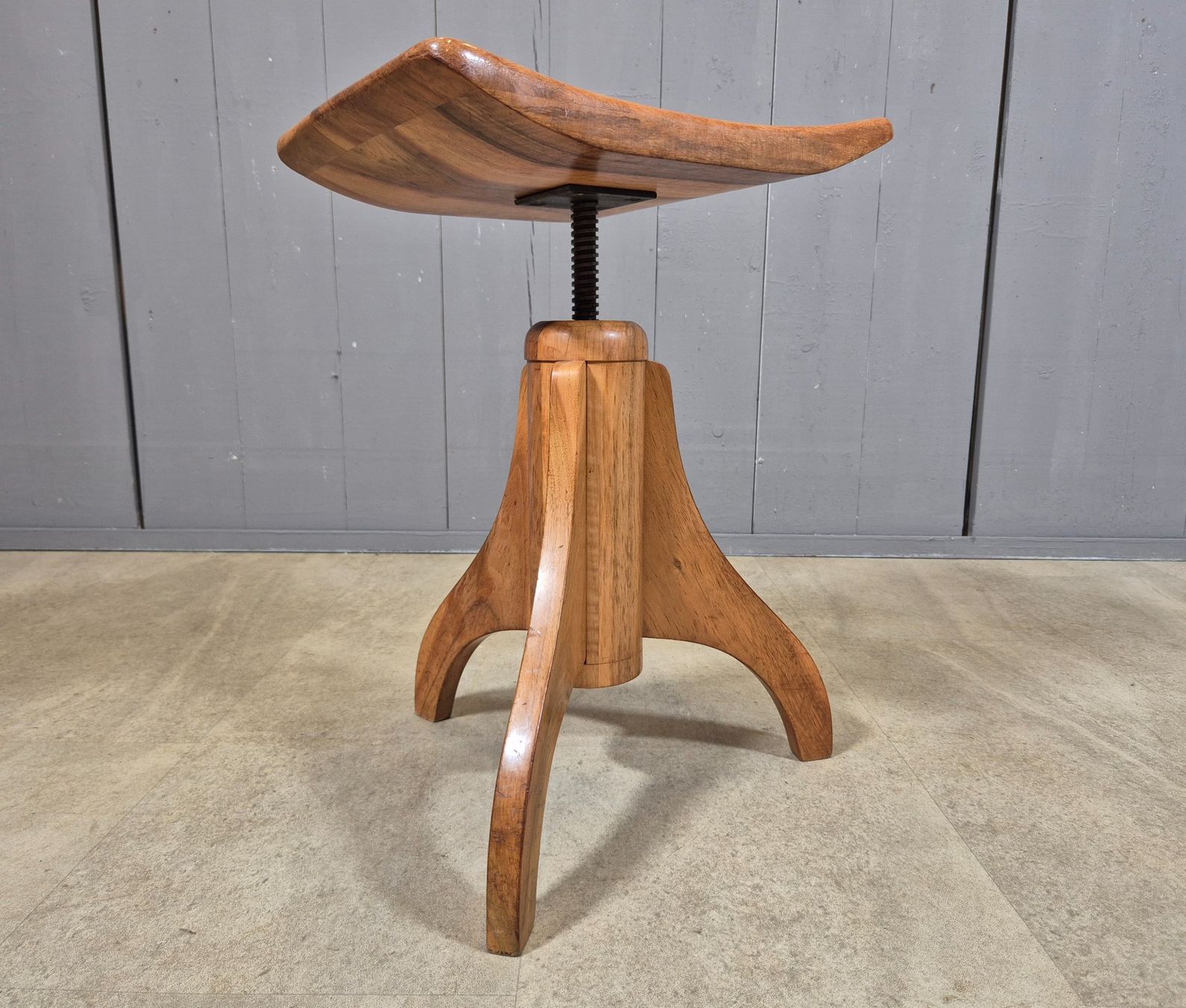 Tabourets: Art Deco Klavierhocker, Hocker, Piano Stool, Drehhocker – D'occasion à Nottwil par