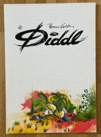 Diddl A4 Blockblatt Nr. 56 Rarität