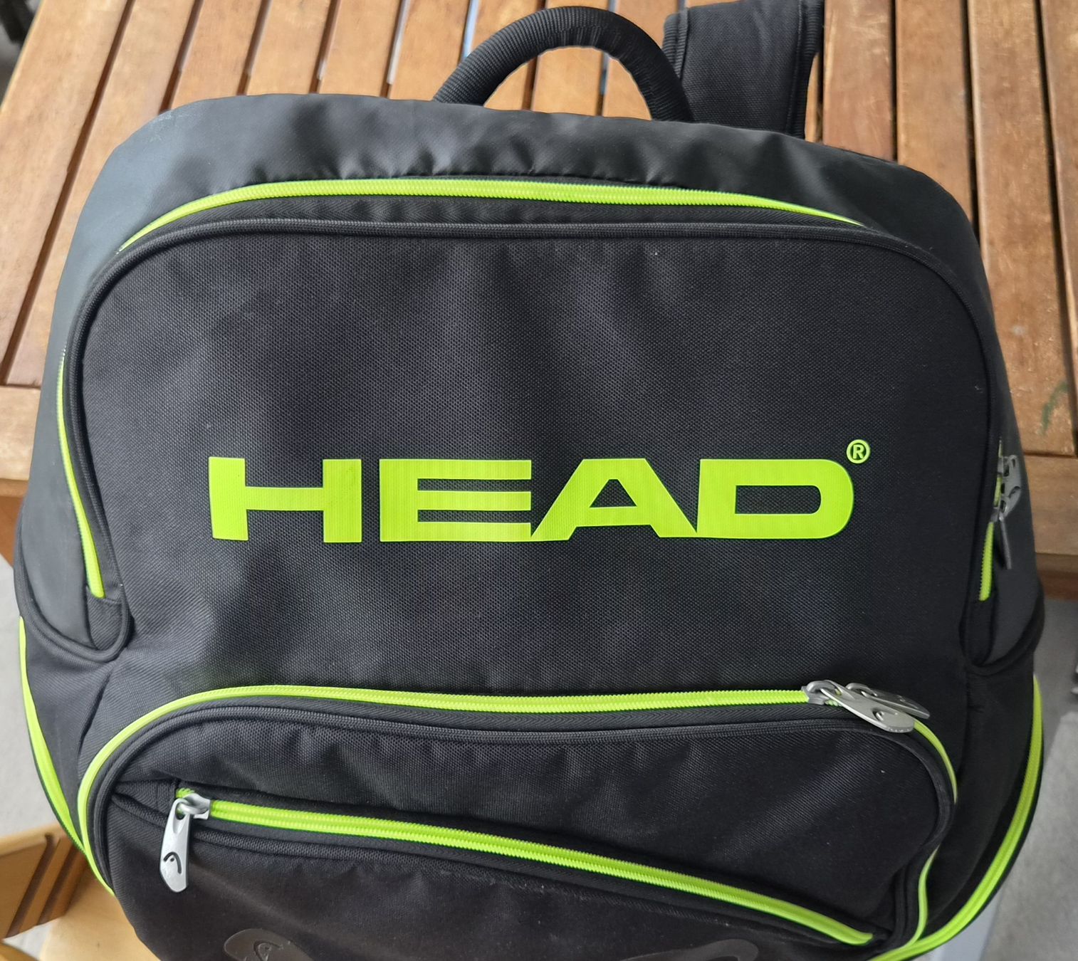 Head Zaini: Head Rebels Racing Backpack 72 L – Usato da Unterseen venduto da rej_lnk9 4