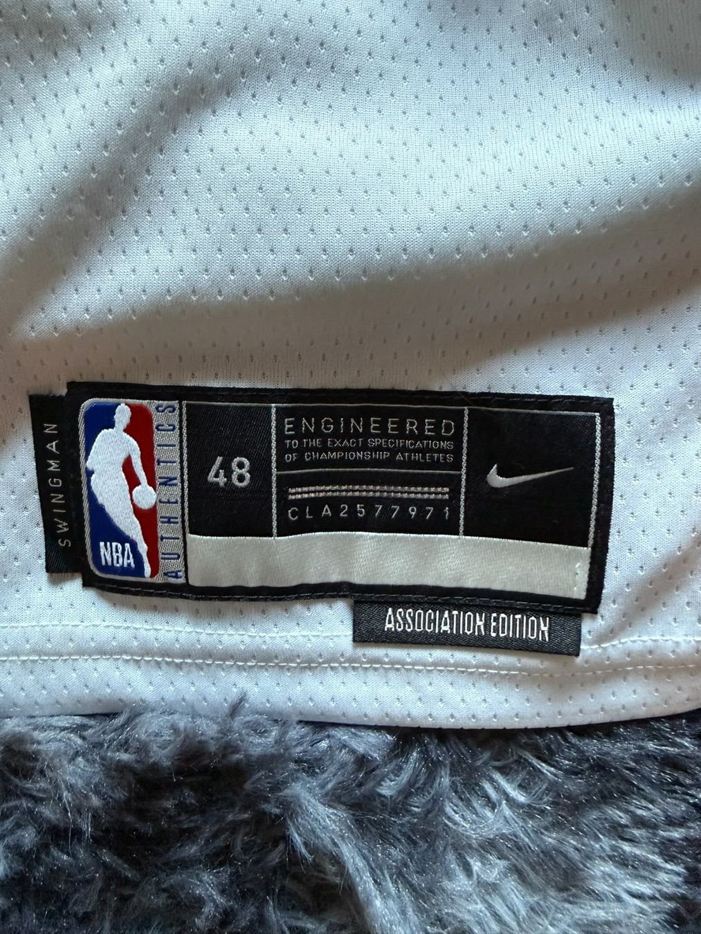 Nba Canottiere & Pantaloni: Golden State Warriors Klay Thompson Jersey – Nuovo (secondo la descrizione) da Liebefeld venduto da Ronaldo-1996 3