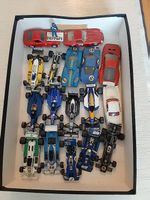 Modelautosammlung Grösse 1/43