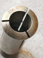 Neue Spannzange Schaublin W20 Ø 16.0 U