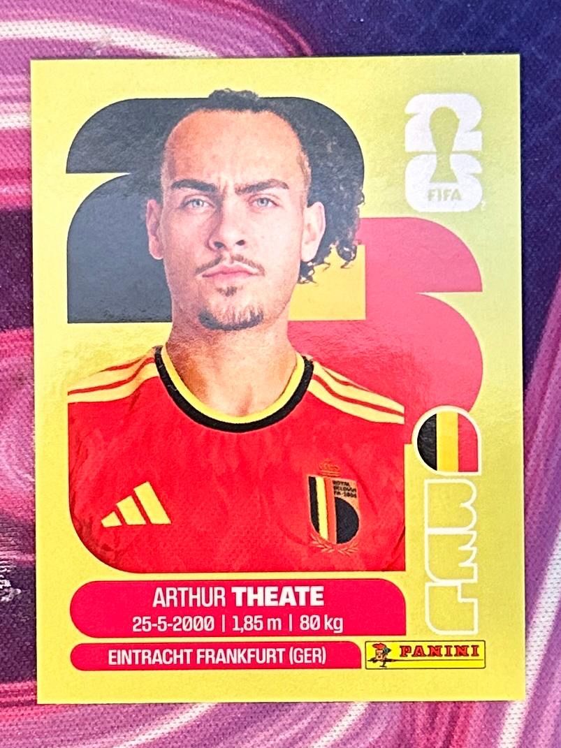 Panini Cartes à collectionner: BEL 3 – D'occasion à Vouvry par ric_jdw2