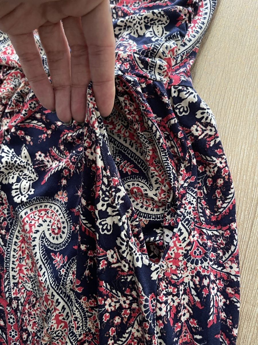 S.Oliver Kleider: S.Oliver Maxikleid Gr.38 Sommerkleid NEU – Neu (gemäss Beschreibung) aus Meikirch von Hilfe_Waisentiere 4