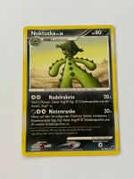 Pokemon-Karte Noktuska 34/106