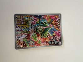 Kecleon AR - Storm Emeralda m6 - NM - JP