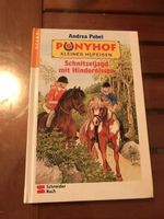 Ponyhof Kleines Hufeisen - Schnitzeljagd