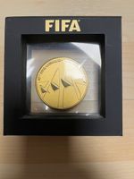 FIFA Medaille für Teilnehmende 67. FIFA Kongress in Manama
