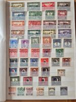 Jugoslawien Briefmarken in Album J Zustand gemäss Bilder