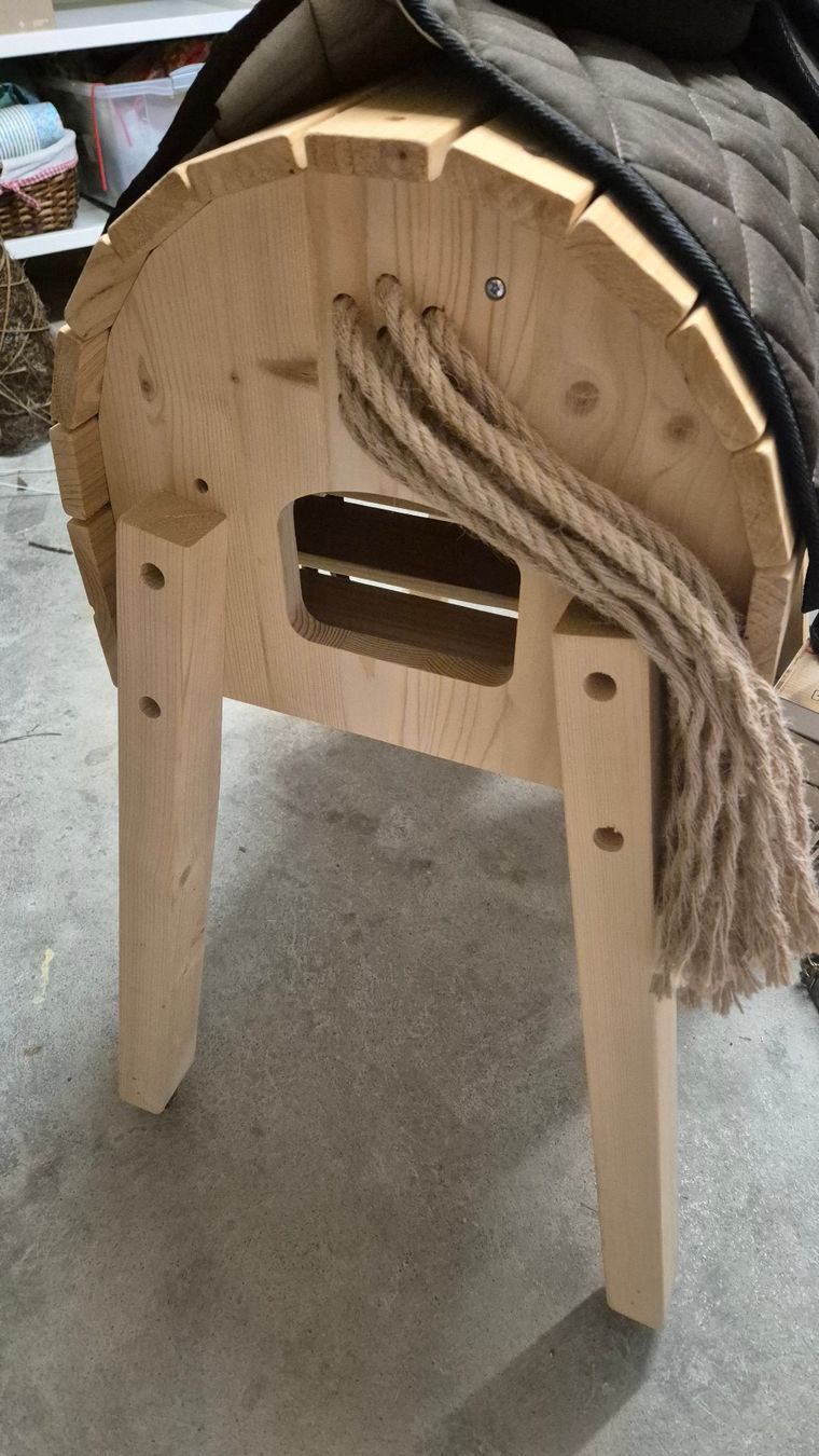 Giocattoli: Holzpferd – Usato da Hagneck venduto da Excite3 1