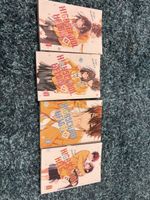 Manga Highschool Heldin Bände 1-4 von Fuyu Amakura