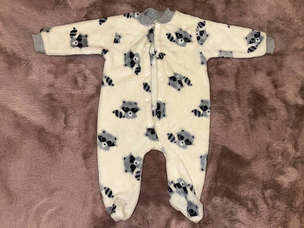 Pigiama & Simili: Pyjamas chaudes 3pcs 3-6 mois – Usato da Echallens venduto da zub_jh6s 2