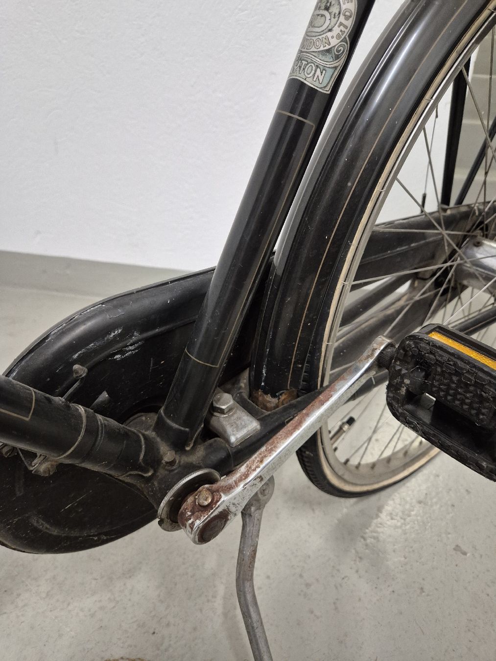 Velos: Herrenvelo Dayton – Defekt aus Basel von KWin21 4