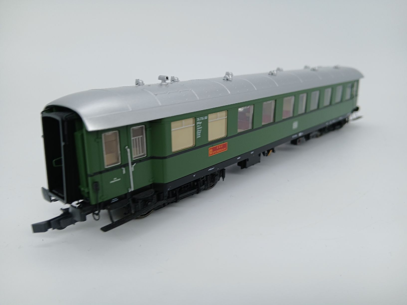 Modelleisenbahnen: Pullman 36110 BR Halbspeisewagen DB – Gebraucht aus Interlaken von F.Loco 1