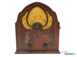 Röhrenradio Model 50 Baby Grand von PHILCO