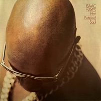Hayes Isaac: Hot Buttered Soul LP