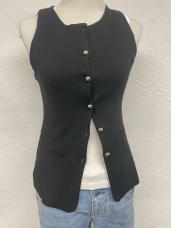 TOLLES STRICKGILET