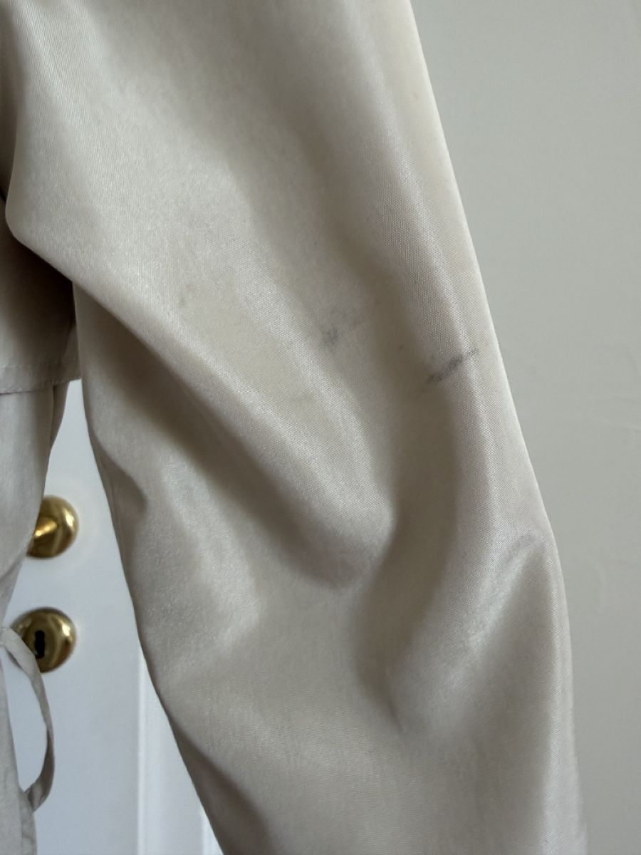 Celine Mäntel: Celine Vintage Trenchcoat 34-36 – Gebraucht aus Au ZH von swissmatchpoint 3