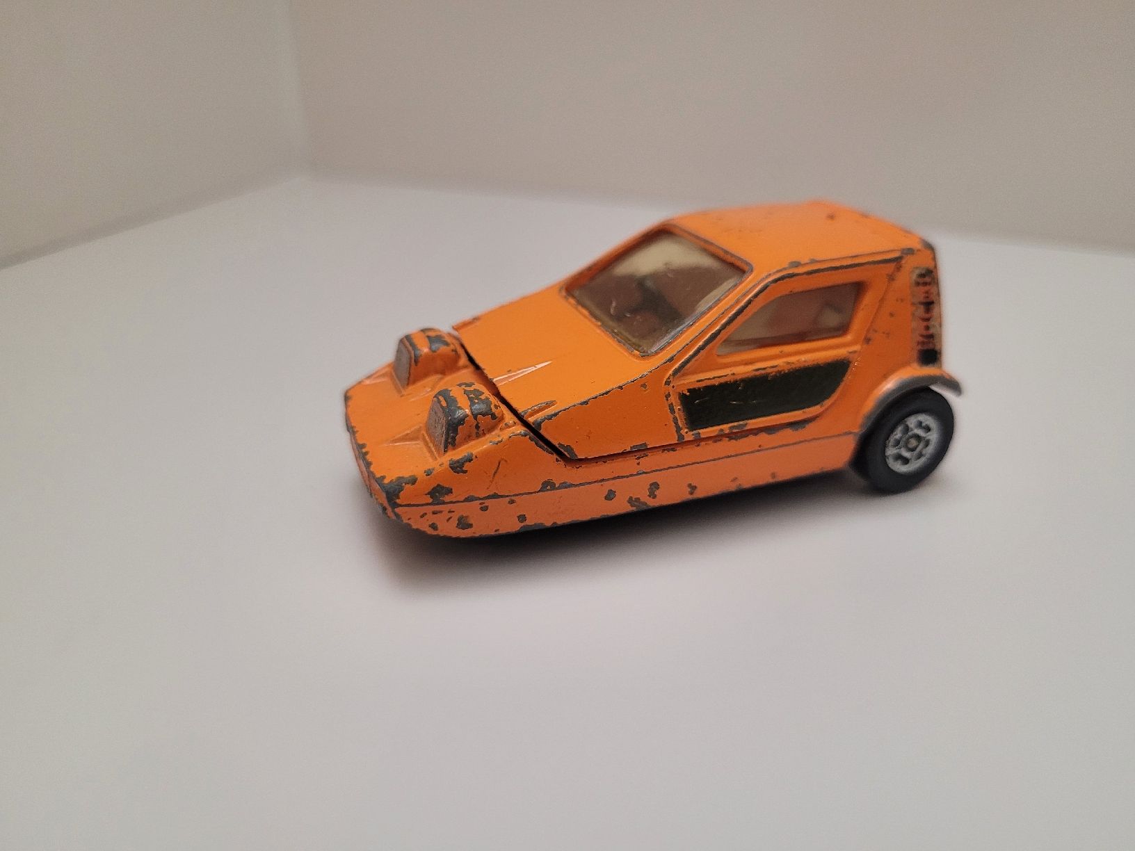 Corgi Toys Modellautos: Reliant Bond Bug 1/43 (Corgi) – Gebraucht aus Zumikon von tho_9zm8 2