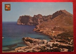 Mallorca Cala San Vicente 1967