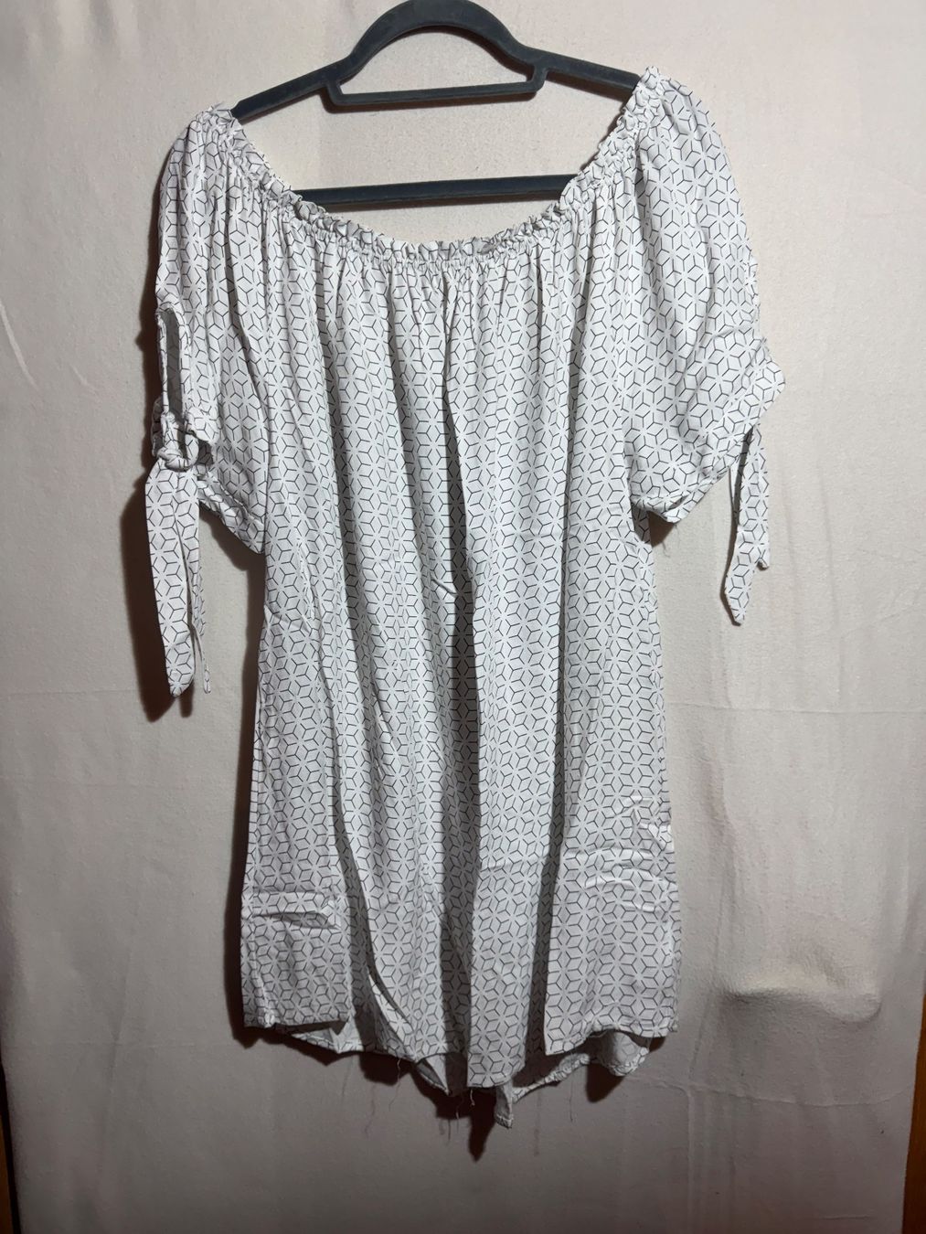 Vestiti: Kleid, Long Bluse von Chicoree Gr. XL – Usato da Grosswangen venduto da SALE_SALE_SALE