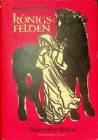Adolf Haller Königsfelden Historischer Roman signiert