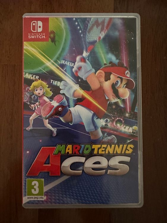 MARIO ACES / Nintendo Switch Kaufen auf Ricardo