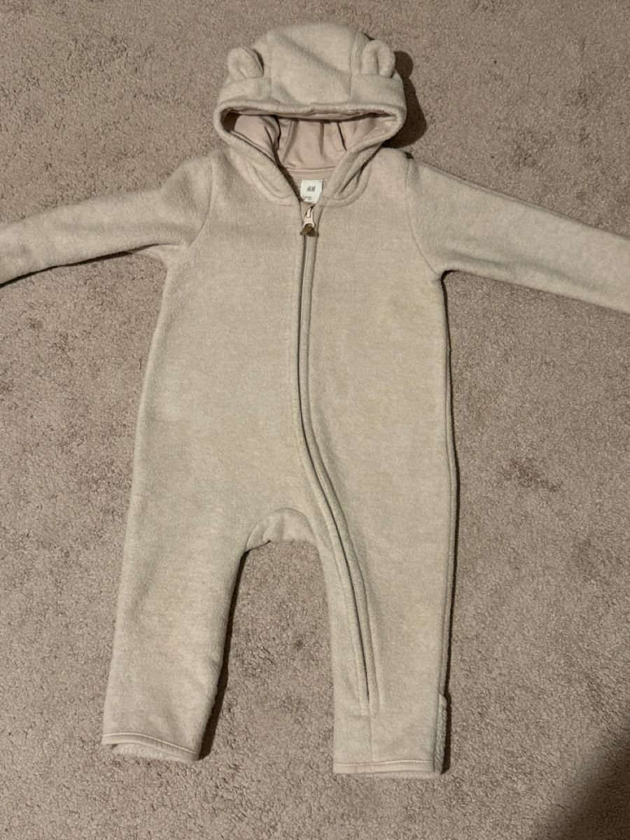 H&M Completi: Herbst Winteroverall Baby 68 – Usato da Laufen venduto da love_it
