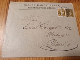Basler Handelsbank Ganzsache